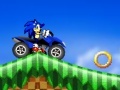 Žaidimas Sonic ATV Trip