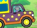 Žaidimas Dora truck adventure