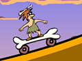 Žaidimas Stone Age Skater