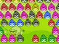 Žaidimas Angry Birds Bubble