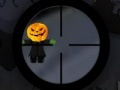 Žaidimas Halloween sniper