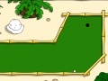Žaidimas Island mini - golf