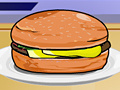 Žaidimas Cooking Show Cheese Burger