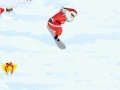 Žaidimas Snowboarding Santa