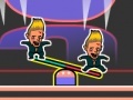 Žaidimas John& Edward X-factor votegrabber