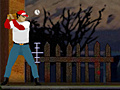 Žaidimas Zombie Baseball