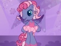 Žaidimas My little pony dress up