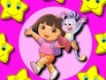 Žaidimas Dora Sound Memory