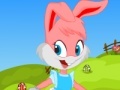 Žaidimas Easter bunny dress up