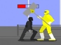 Žaidimas Fight on the street