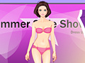 Žaidimas Summer Fashion Show