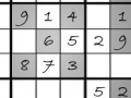 Žaidimas Sudoku countdown