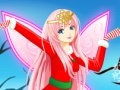 Žaidimas Snowflake Fairy
