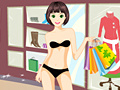 Žaidimas Fashion Girl Shopping