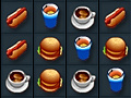 Žaidimas Fast Food Fiasco