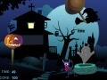 Žaidimas Halloween Ghost Hunter