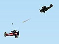 Žaidimas Biplane Bomber 2. Dogfight involved 