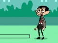 Žaidimas Mr. Bean and Lovely Teddy