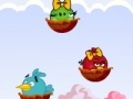 Žaidimas Angry birds glasses - 2