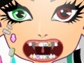 Žaidimas Monster High Visiting Dentist
