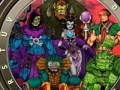 Žaidimas He-man and the masters of the universe hidden alphabets