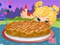 Žaidimas Fun with funnel cakes