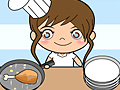 Žaidimas Cooking properly