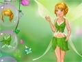 Žaidimas Attire for the fairies Millie