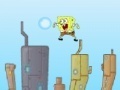 Žaidimas Sponge Bob Jumper