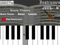 Žaidimas Piano keyboard