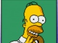 Žaidimas Homer Simpson soundboard