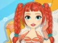 Žaidimas Mermaid Doll Creator