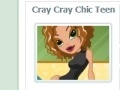 Žaidimas Cray Cray Chic Teen