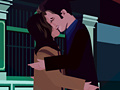 Žaidimas Bella and Edward Kissing