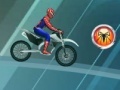 Žaidimas Spider Ice Bike