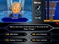 Žaidimas Who Wants to be a Millionaire