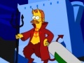 Žaidimas Homer the Flanders Killer - the second edition