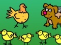 Žaidimas Chicken choir