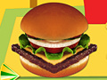 Žaidimas Cheeseburger De Luxe