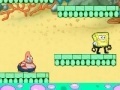 Žaidimas SpongeBob And Patrick Escape