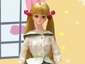 Žaidimas Dress up doll schoolgirl