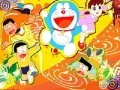 Žaidimas Doraemon jigsaw puzzle