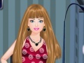 Žaidimas Barbie Goes Shopping Dress Up 2