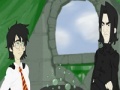 Žaidimas Yesterday in potion's with: Harry Potter & Severus Snape