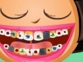 Žaidimas Dora at the dentist