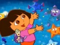 Žaidimas Dora the Hidden Star Explorer