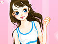 Žaidimas Amy Dress Up