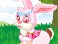 Žaidimas Cute Easter Bunny