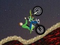 Žaidimas Ben 10: Super Bike 2