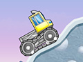 Žaidimas Snow Truck 2